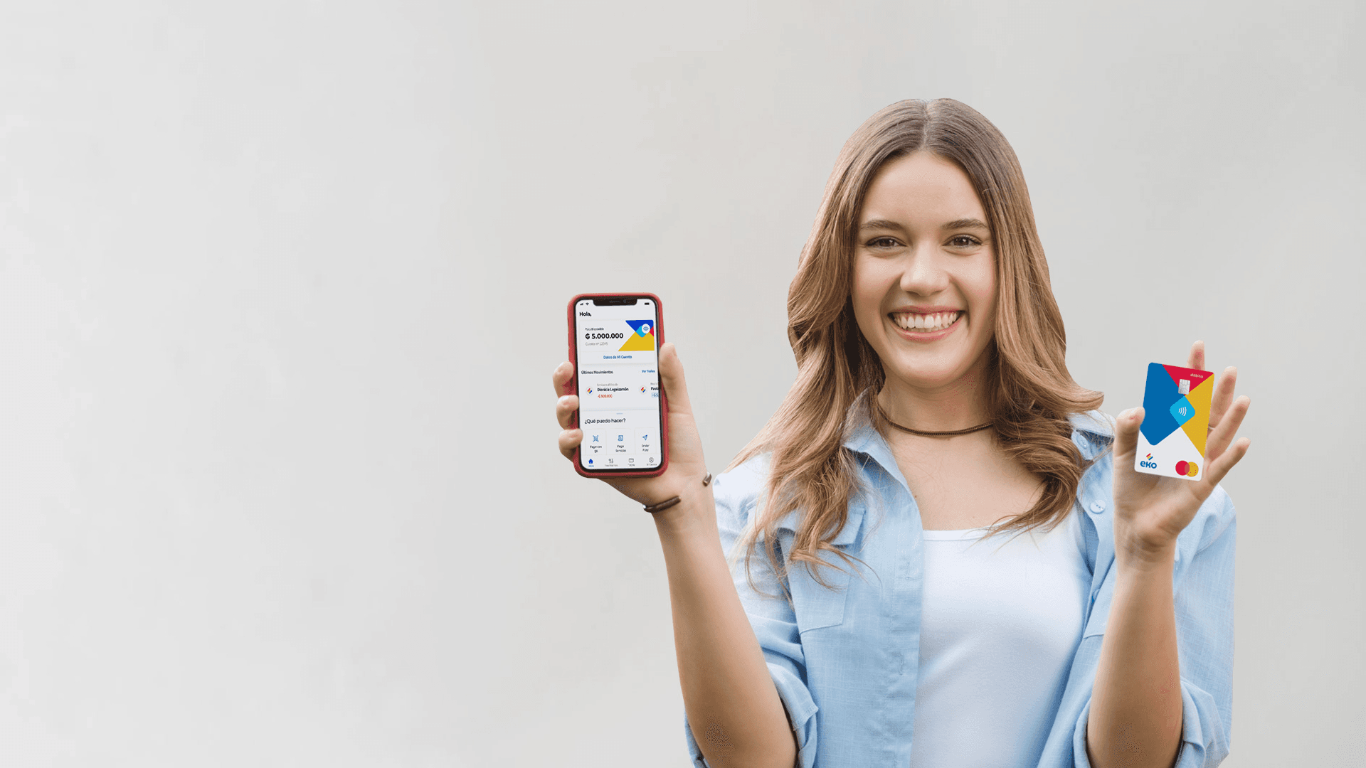 What EKO Wallet is